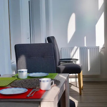 Appartamento Haus-Wanda-App-4A Heringsdorf  Esterno foto