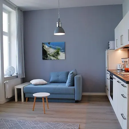 Appartamento Haus-Wanda-App-4A Heringsdorf  Esterno foto