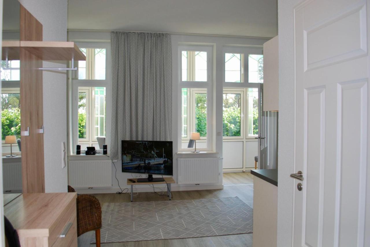 Haus-wanda-app-4a Apartment Heringsdorf (Usedom)