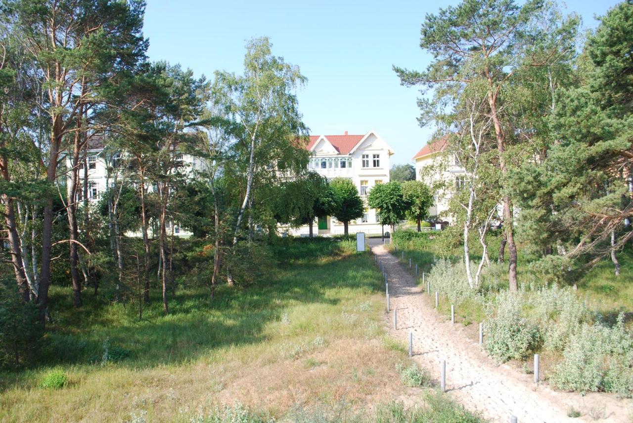 Haus-wanda-app-4a * Heringsdorf (Usedom)