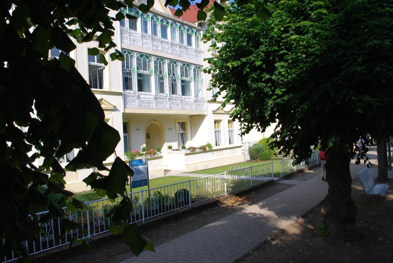 Apartment Haus-wanda-app-4a Heringsdorf (Usedom)