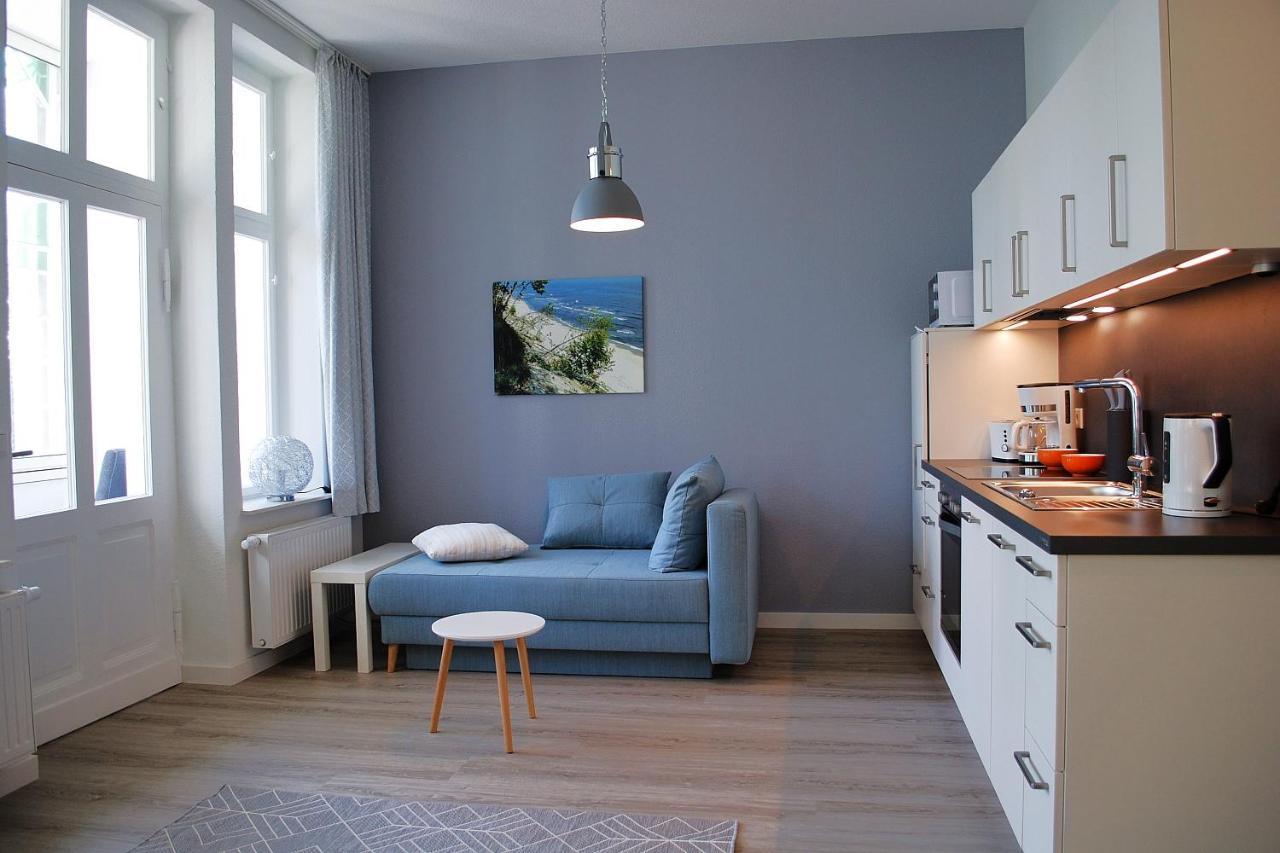 Haus-wanda-app-4a Apartment Heringsdorf (Usedom)